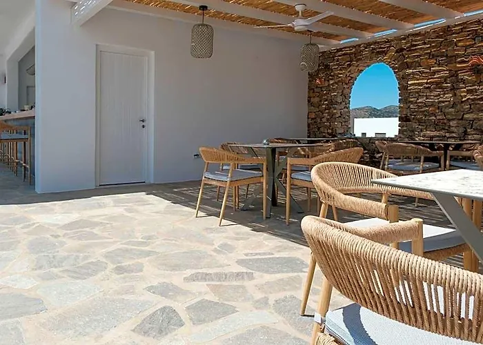 Kameo, Antiparos