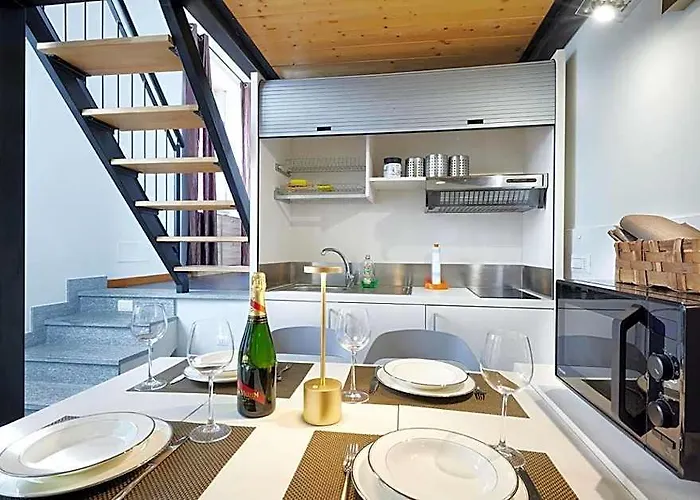 Loft Santa Giulia