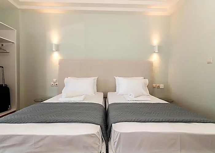 Girogiali Beach Hotel - Adults Only