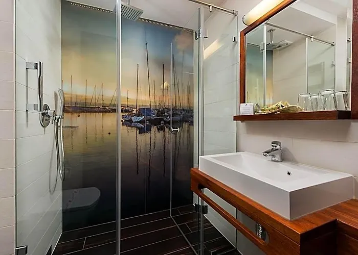 Hotel Faleza - Z Widokiem Na Morze