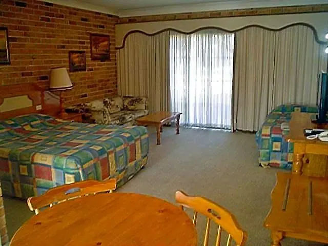 Coachmans Rest Motor Lodge