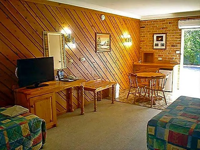 Coachmans Rest Motor Lodge