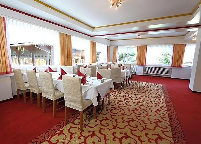 Hotel Alpina