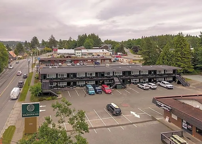 Ukee Peninsula Motel
