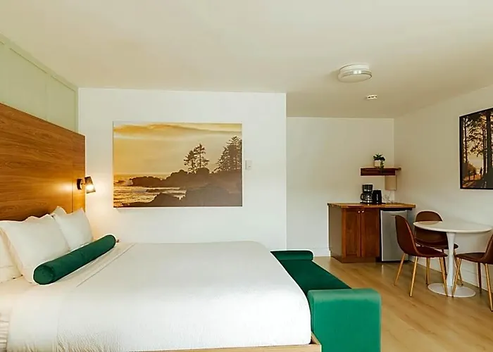 Ukee Peninsula Motel