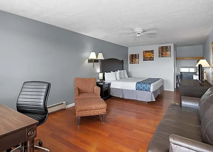 Travelodge By Wyndham Grand Falls