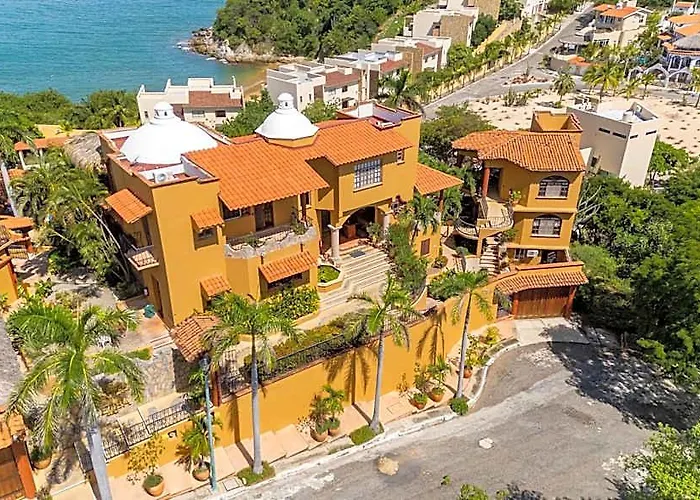 Casa Ceiba Huatulco - Adults Only