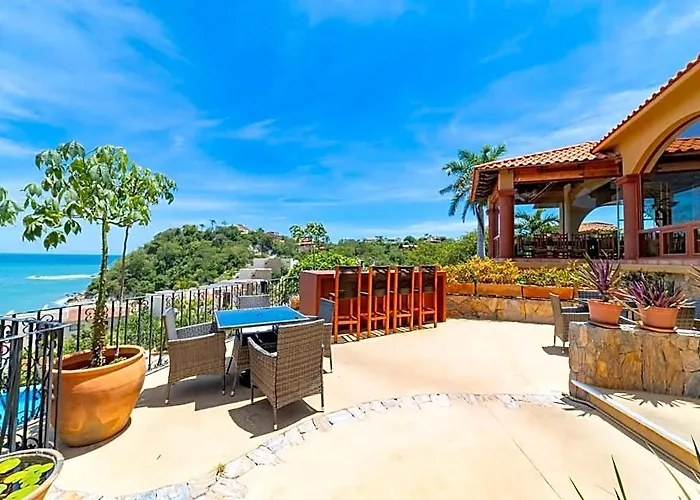 Casa Ceiba Huatulco - Adults Only