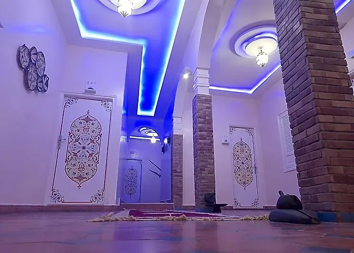 Hotel Mentaga