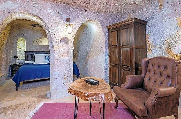 Sirius Cave Cappadocia