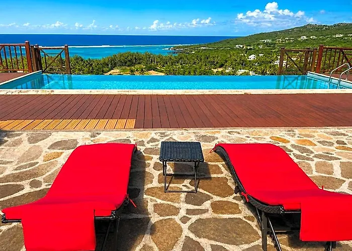 Le Marin, Rodrigues Island