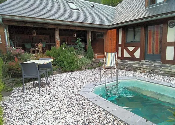 L' Auberge Du Chateau