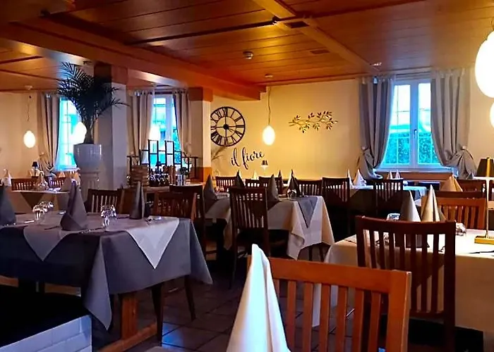 Il Fiore Hotel Steinach Sg