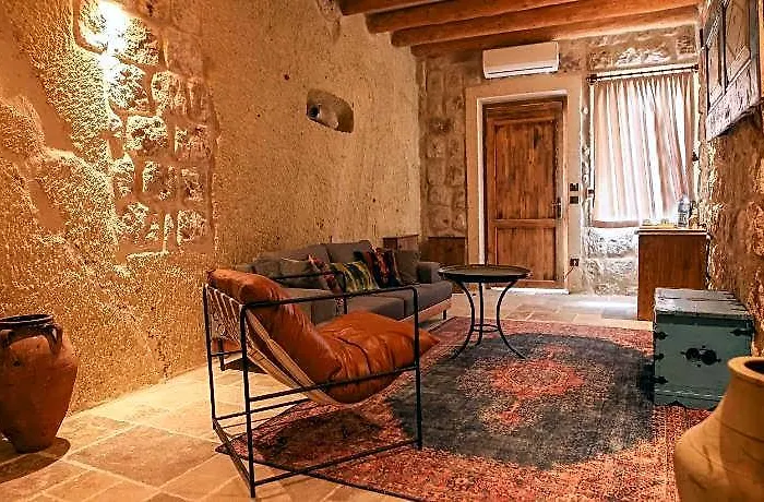 Cappadocia Vita Cave Hotel