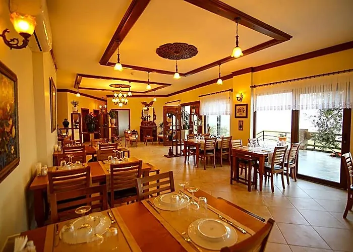 Kazdaglari Zeytunihan Butik Otel