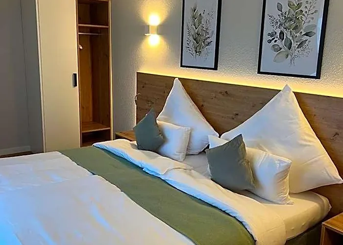 Vorgebirgsblick Gaestezimmer Mit Self-Checkin
