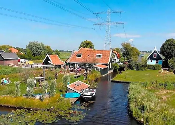 Boutique Hotel Jongwijs Westzaan