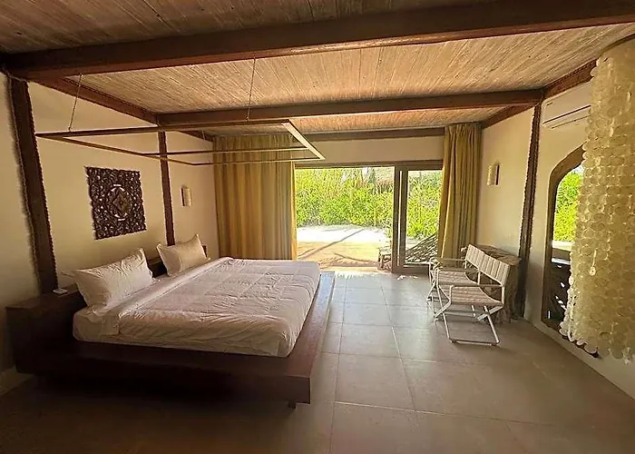 Sensations Eco-Chic Hotel