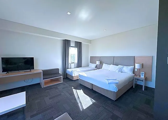 Alpha Hotel Eastern Creek