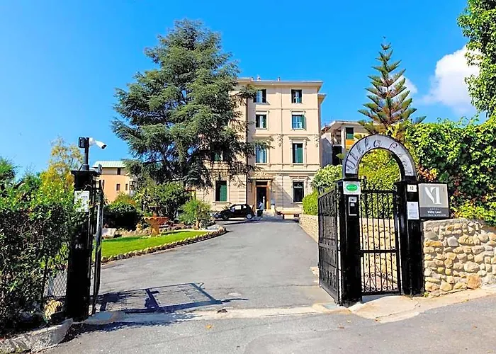 Hotel Villa Levi