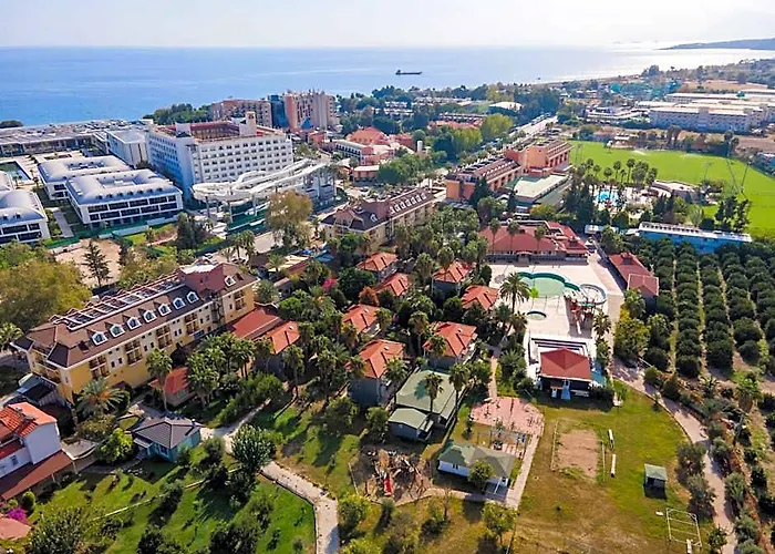 Mir'Amor Garden Resort Hotel