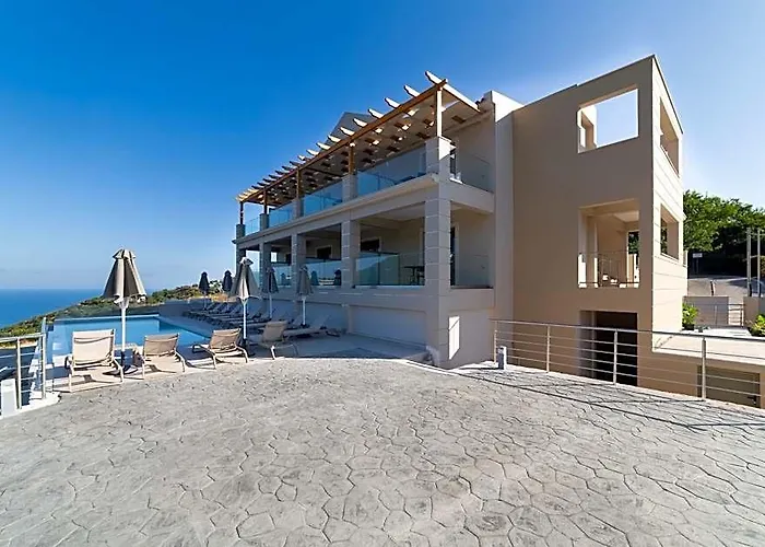 Sky View Suites Kefalonia