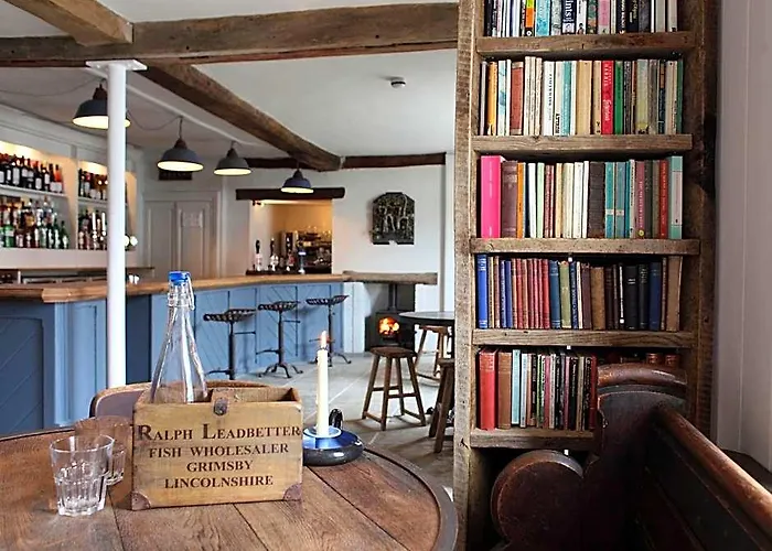 The Black Lion Hotel