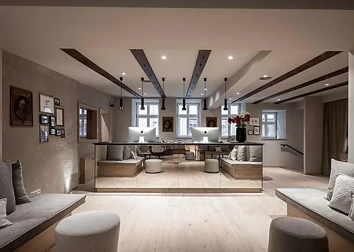 Design Boutique Hotel & Spa Goldene Rose - Adults Only