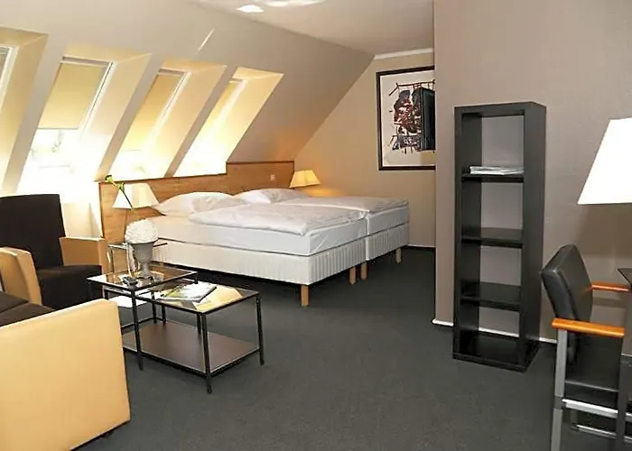 Hotel Altstadt-Passage