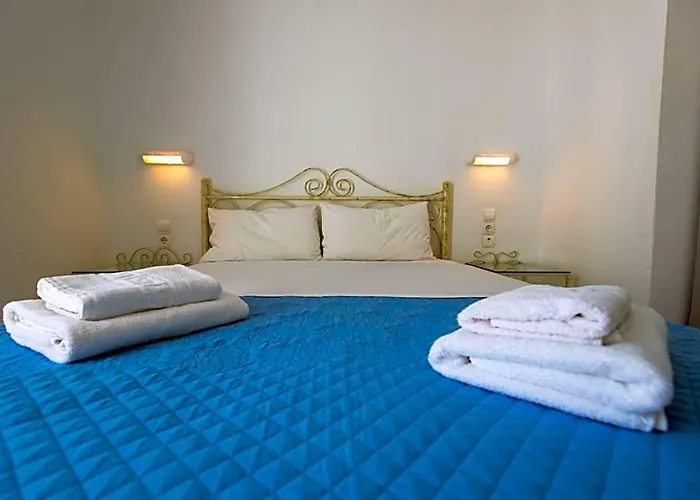 V-Rooms In Milos Cyclades