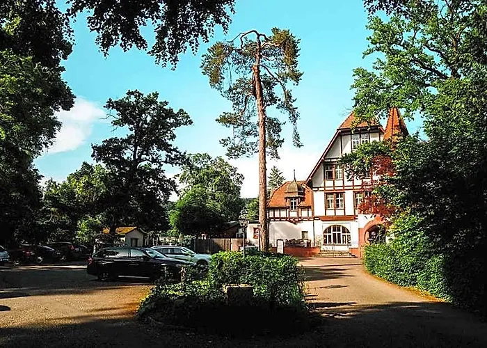 Boutique Hotel Waldhaus Beider Basel