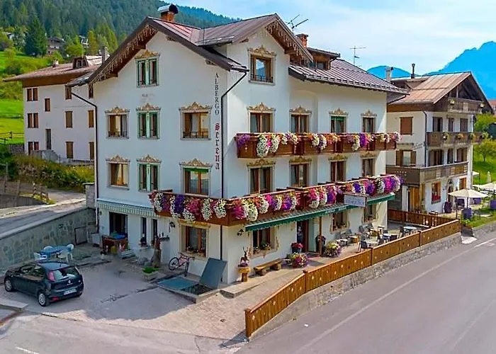 Hotel Serena - Tre Cime Views