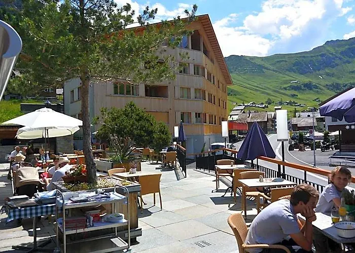 Voegeli Alpenhotel Malbun