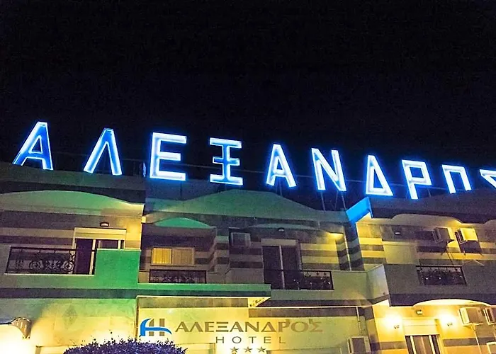 Hotel Alexandros