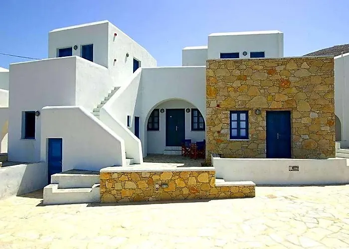 Anemousa Hotel
