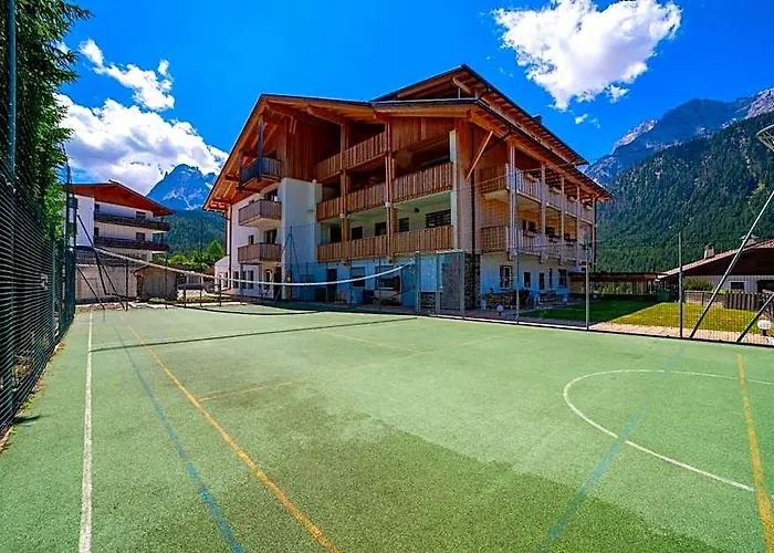 Biovita Hotel Alpi