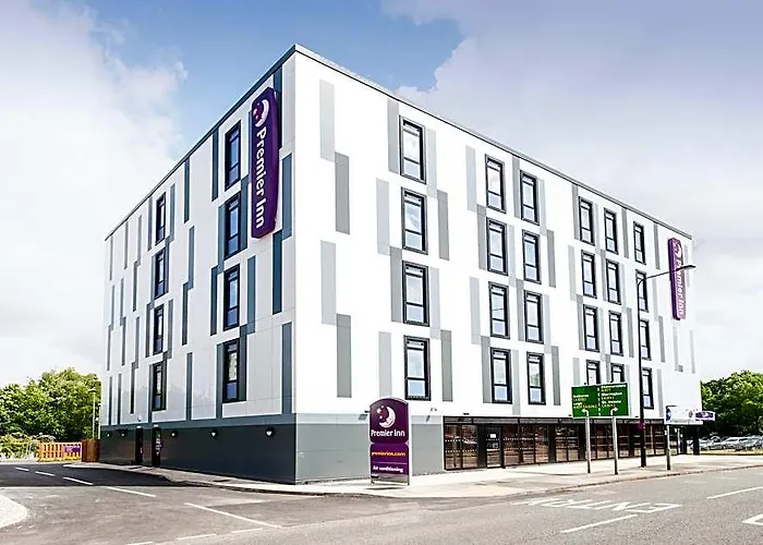 Premier Inn Wigan Town Centre