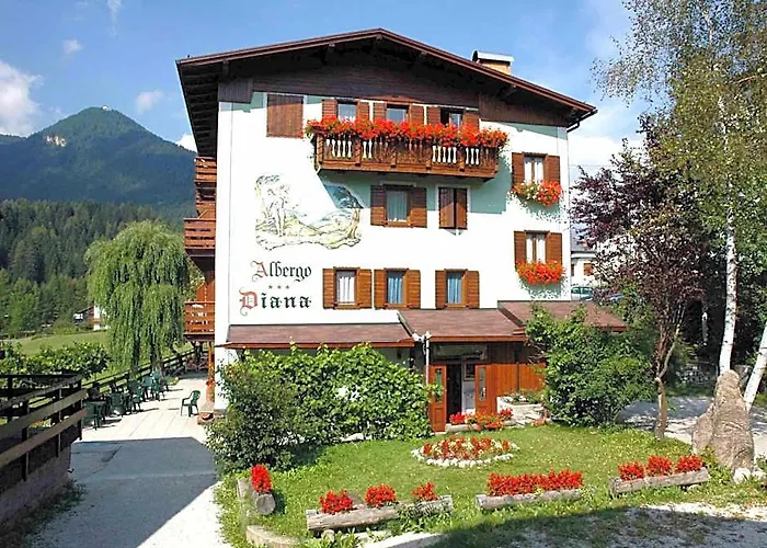 Hotel Diana