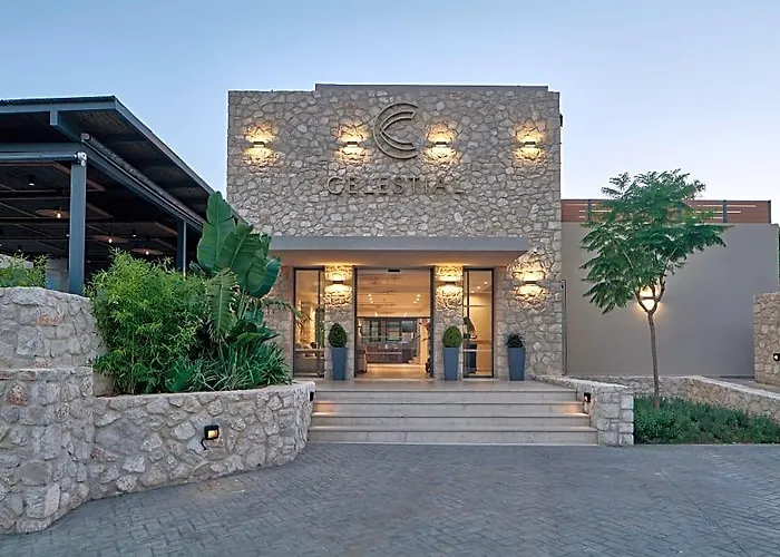 Celestial All Suites