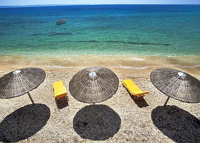 Acrotel Athena Villas
