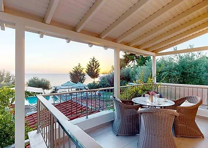 Acrotel Athena Villas