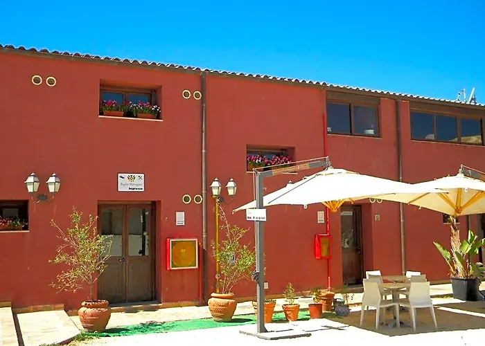 Baglio Maragani Az Agric B&B