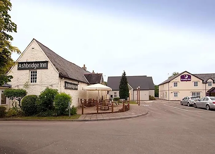 Premier Inn Cwmbran