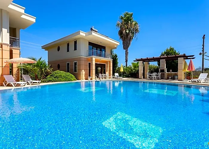 The Wind Sycamore Holiday Villas In Belek