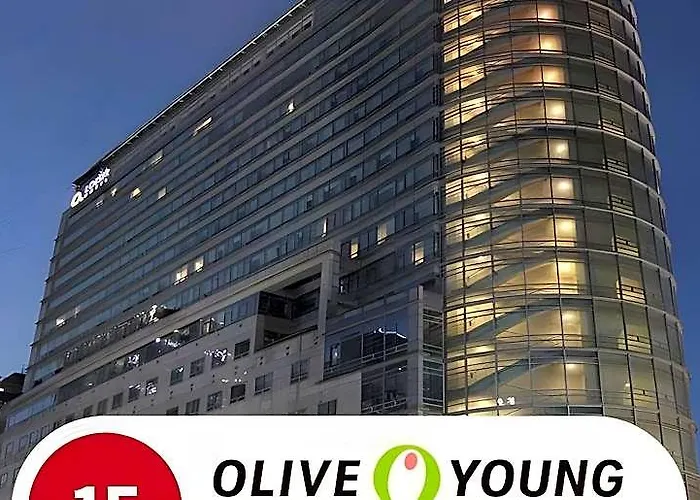 Mohenic Hotel Seoul Myeongdong