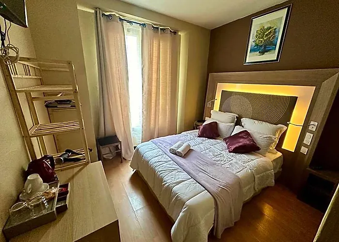 Hotel Victor Hugo
