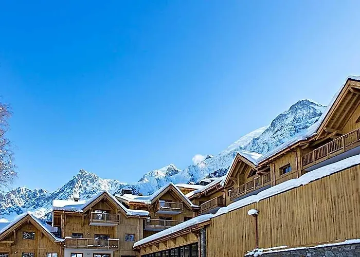 Les Chalets Elena