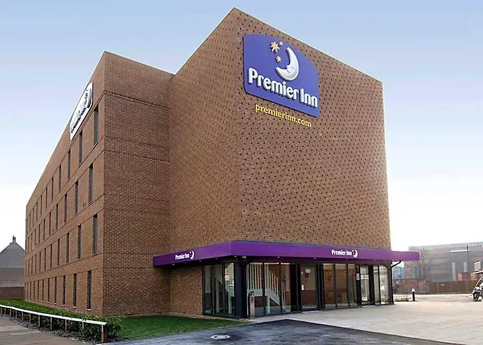 Premier Inn London Dagenham