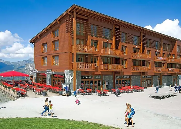 Odalys Residence Edenarc