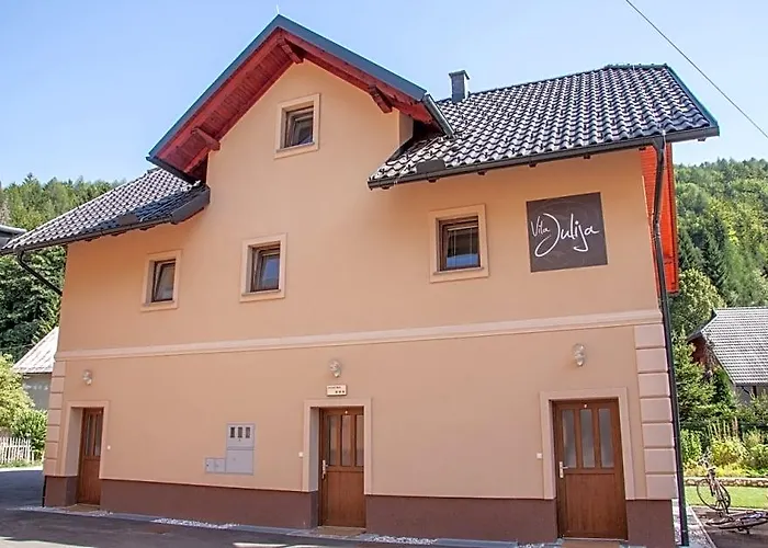 Apartment House Berghi I & II